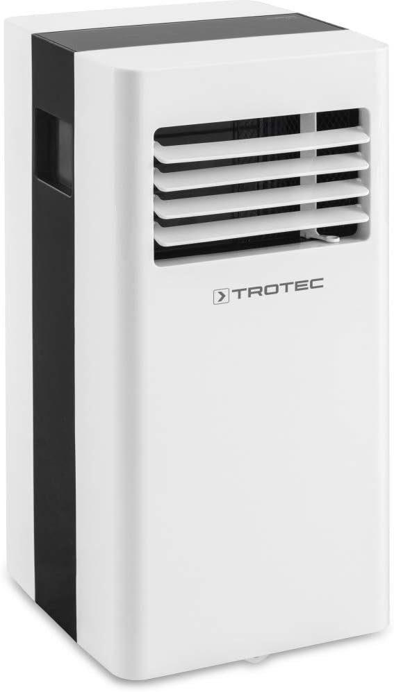 TROTEC Mobilus ORO kondicionierius Trotec PAC Mobile Klimaanlage, Weiß/Schwarz