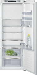 Siemens KI72LADE0 iQ500 Einbau-Kühlschrank mit Gefrierfach, 2 °C, LED