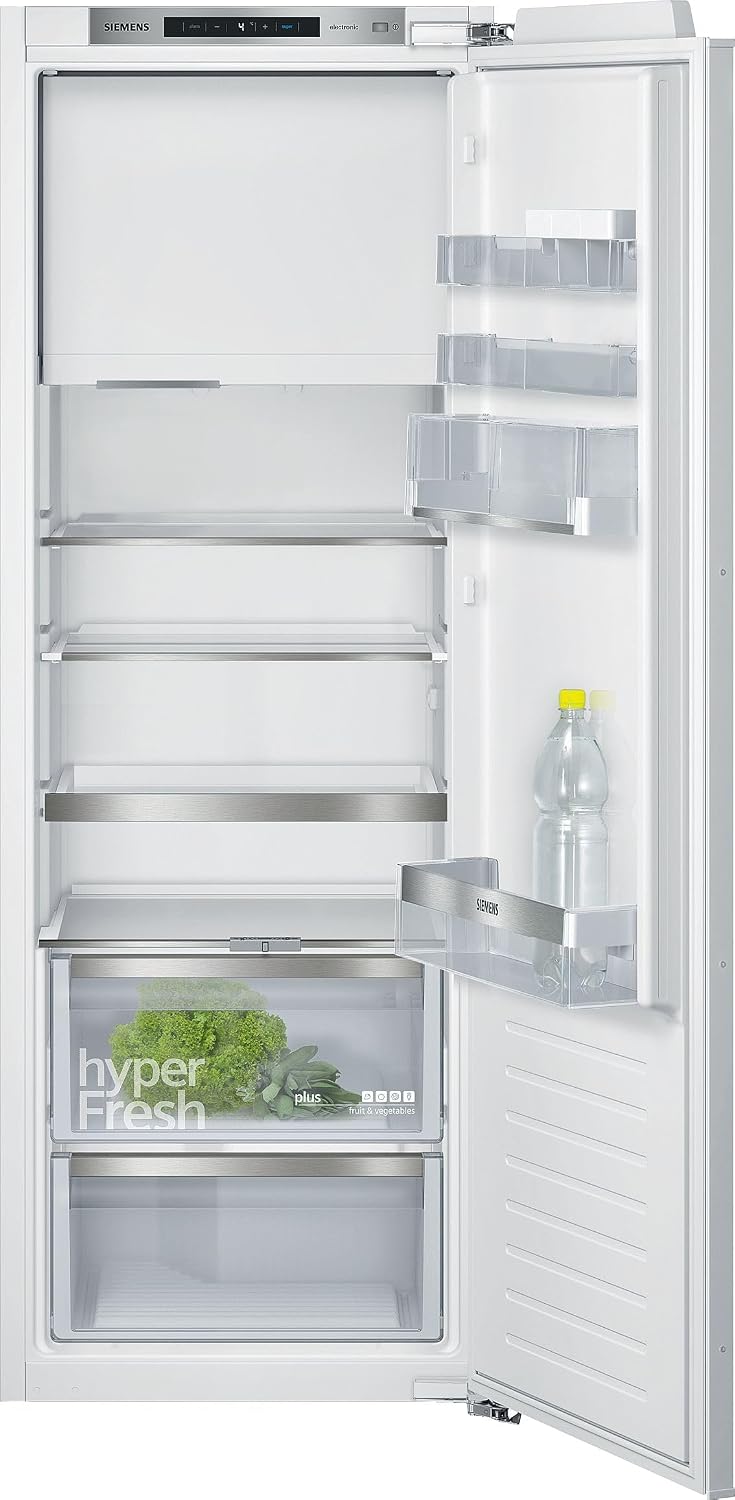 Siemens KI72LADE0 iQ500 Einbau-Kühlschrank mit Gefrierfach, 2 °C, LED