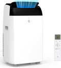 GarveeTech Mobile Klimaanlage, Praktisch, Für Zuhause, Büro, 50 dB, 2930 W, 52 dB, LED