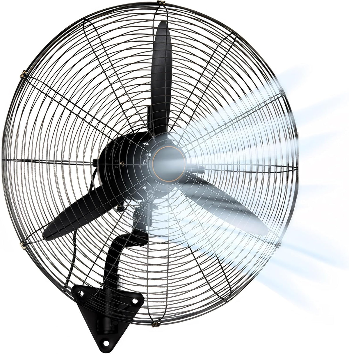 JKJZSALJ Wandventilator, 500 Mm, 750 Mm, Display, Für Den Außenbereich, für Industrie, Hochleistungs-Oszillationsventilator, Gewerbe Und Privat