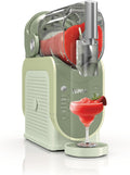 Ninja SLUSHi Maschine für Slush, 30 Minuten, 12 Stunden, 1,9 l, 41,35 cm, 42,98 cm, 16,56 cm, Grün