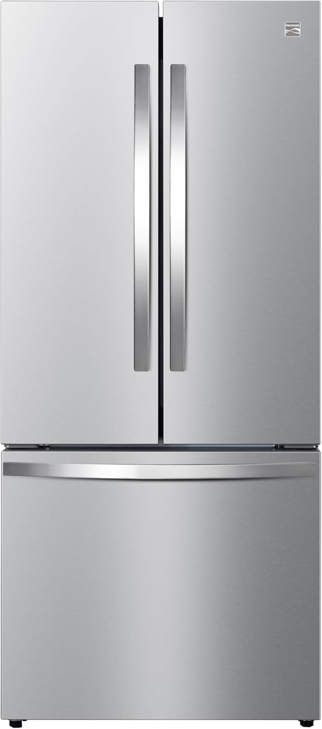 Kenmore 4675525 30' French Door Refrigerator with Freezer - Accela Chill, LED