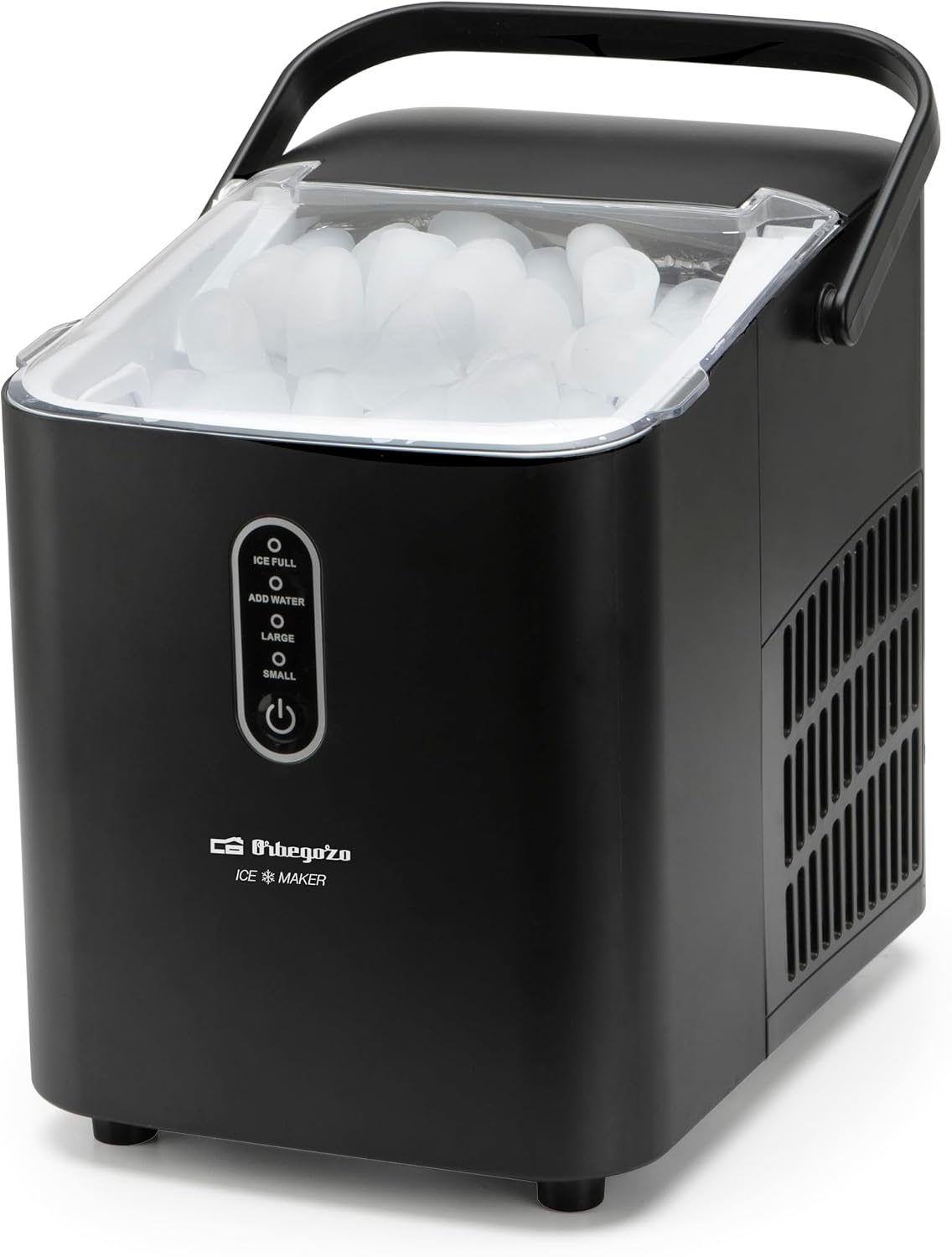 Orbegozo MHH 1200 Eismaschine, 30,5 cm, 120 W, 1 l