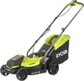 RYOBI 18 V ONE+ Akku-Rasenmäher OLM1833B, Garten, 33 cm, 25–65 mm, Ohne Akku und Ladegerät
