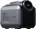 Cybertake S2 Pro Portable Camping Air Conditioner, 100-240 V, 12 V, 1 kWh