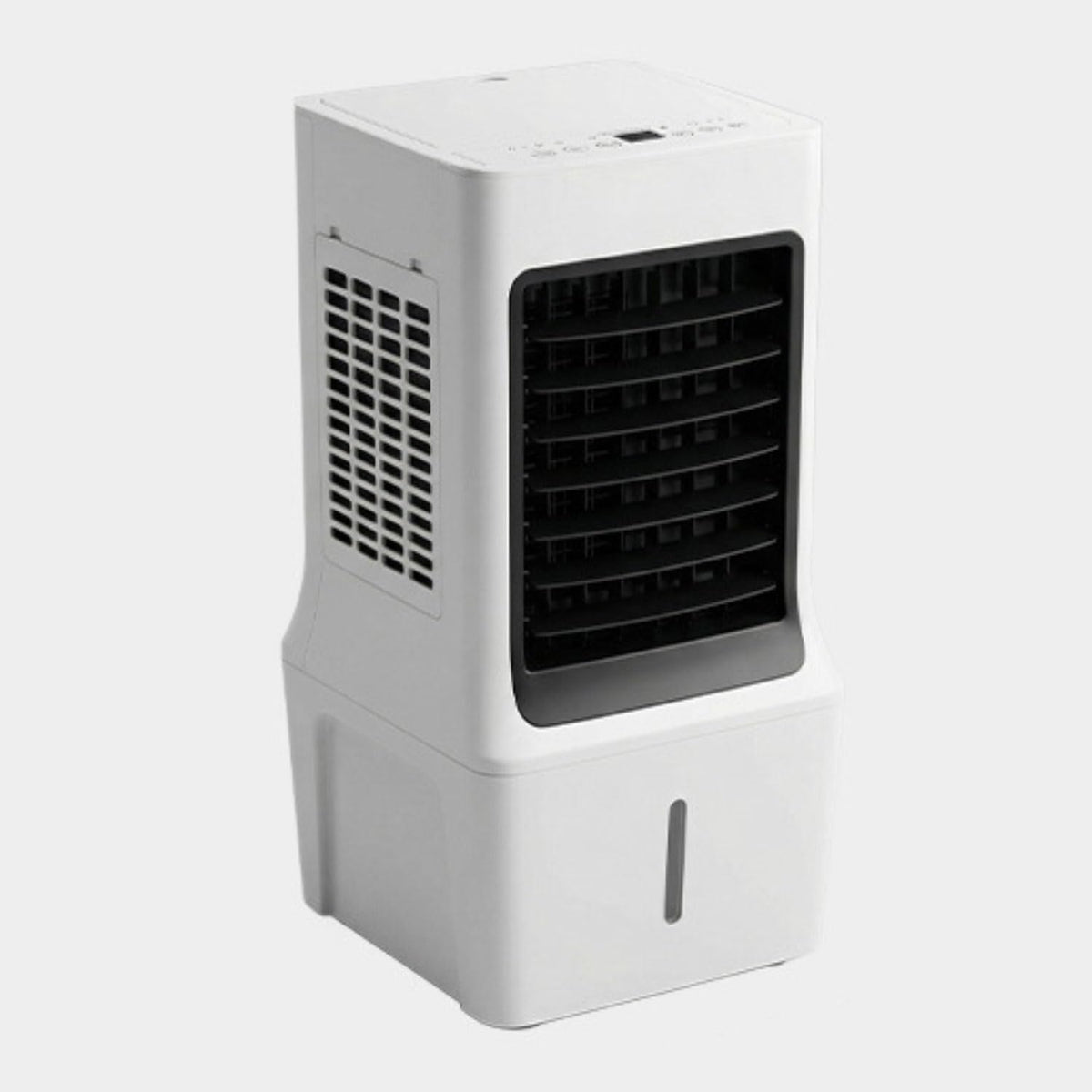 Generic Fensterlose Mobile Klimaanlage, tragbare Klimaanlage mit 60°-Oszillation, Kühlbox-Ventilator für Schlafzimmer, Timer, abluftloses Klimagerät