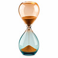Sanduhr 30 Minuten Orange/Blau