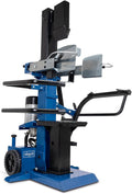 Scheppach Compact 10t Meterholz Holzspalter stehend 230 V, Tisch, 102 cm, 380 mm, 1070 mm, 3150 W