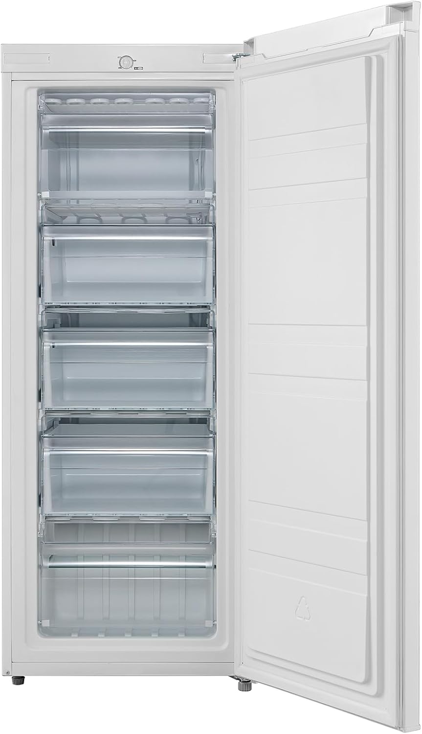 Comfee RCU160WH2(E) Gefrierschrank, 55 cm, 24 °C