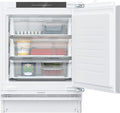 Siemens GU21NADE0 iQ500 Smarter Einbau-Gefrierschrank, Automatisch