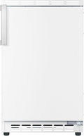 Amica Unterbau Vollraum Kühlschrank, Einbaukuehlschrank, Optisch, 81,5 cm, Elektronische Steuerung, Ohne Gefrierfach