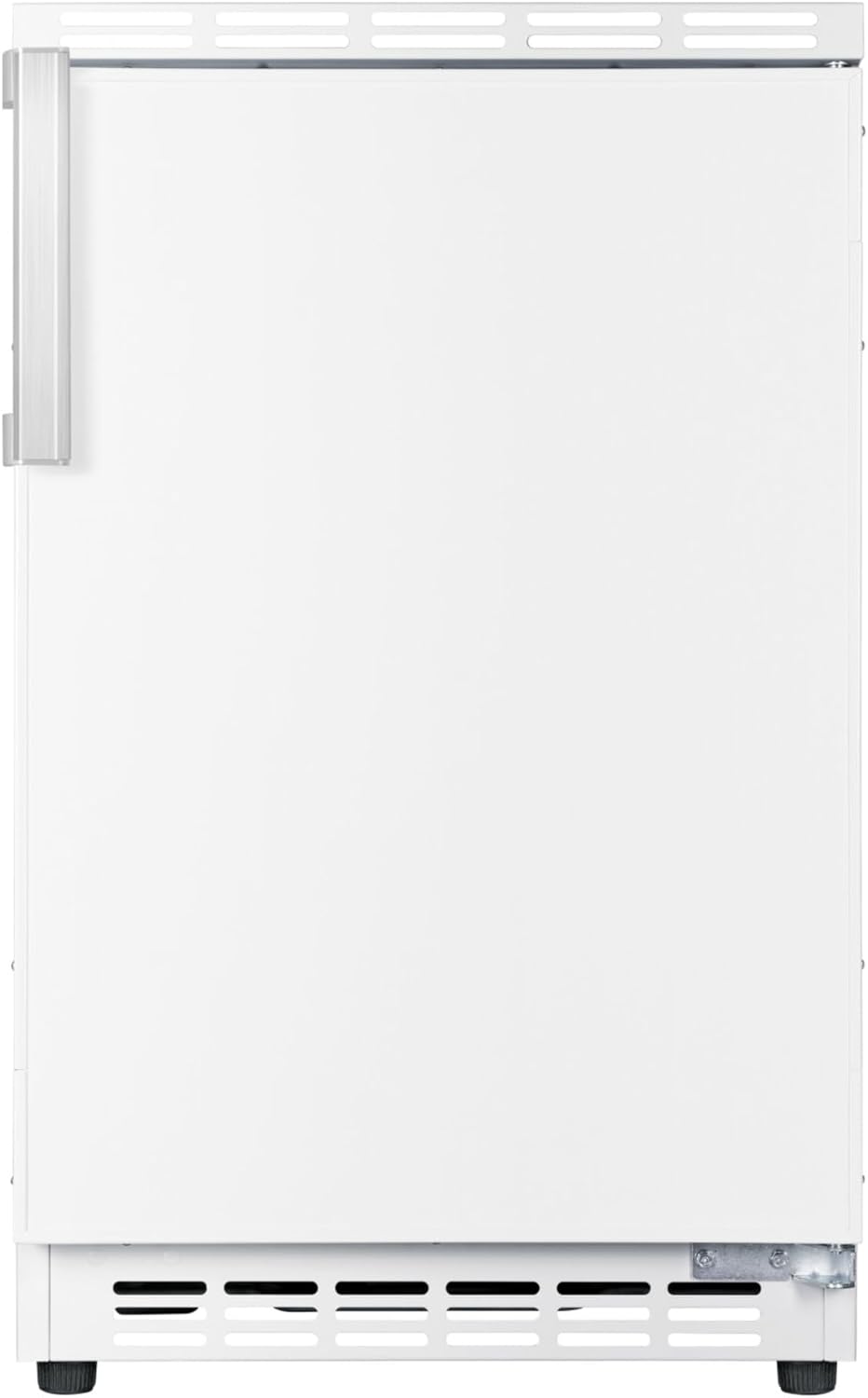 Amica Unterbau Vollraum Kühlschrank, Einbaukuehlschrank, Optisch, 81,5 cm, Elektronische Steuerung, Ohne Gefrierfach