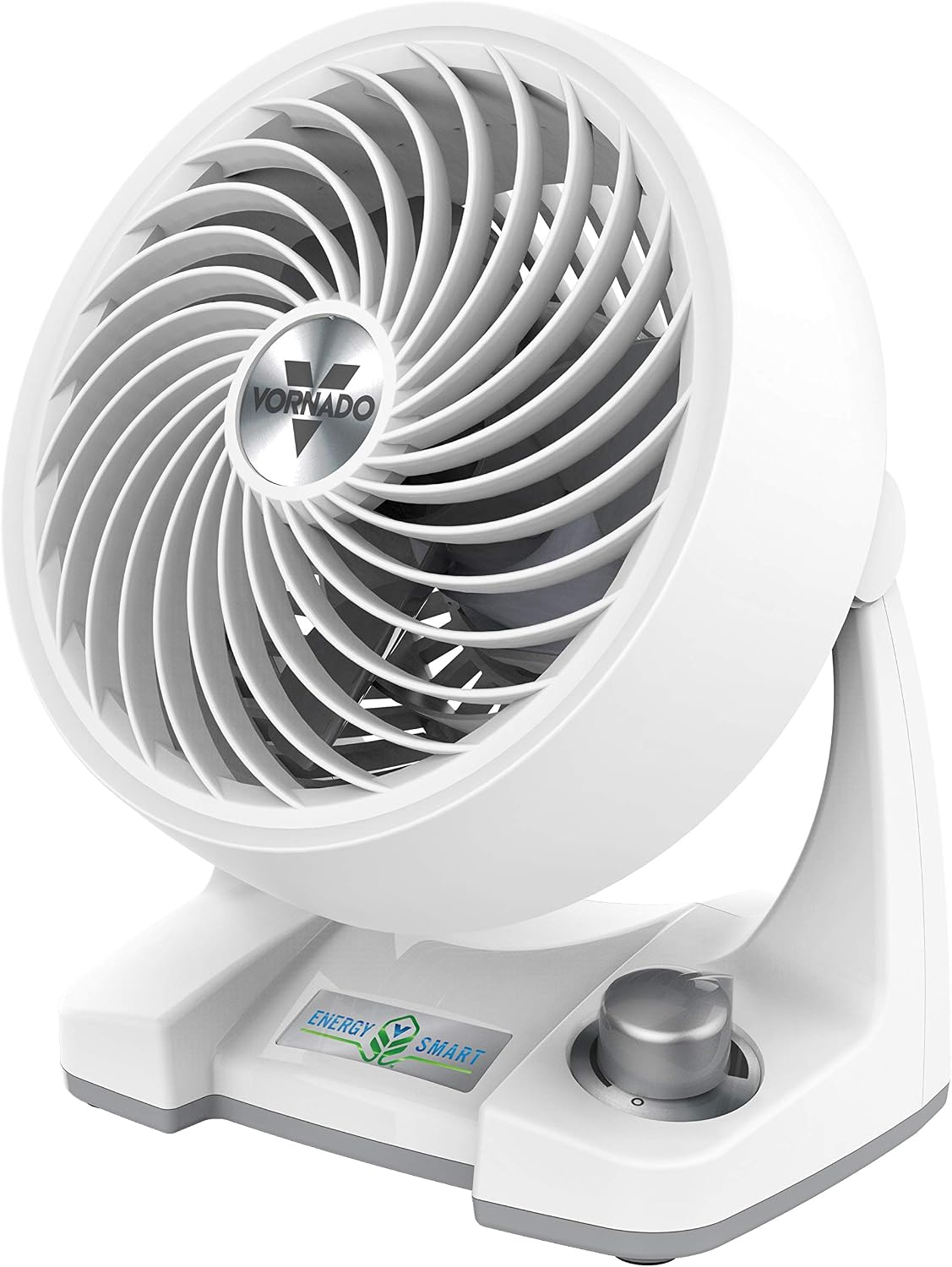 Vornado 133DC Energy Smart Compact Air Circulator Fan with Variable Speed Control