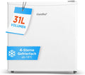 Comfee Freistehend, Gefrierschrank, 31 l, 2 Kg, 24 Stunden, 41 dB, 147 kWh