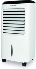Orbegozo Air 52 Luftkühler 3-in-1,3 Stufen, Praktisch, Klimaanlage, 65 W, 8 Stunden, 10 l, LED