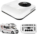 Generisch Elektrische Dachklimaanlage für Wohnmobil und Geländefahrzeug, 600 W, 12/24 V, elektrisches Dachkühlsystem, bürstenloser Motor
