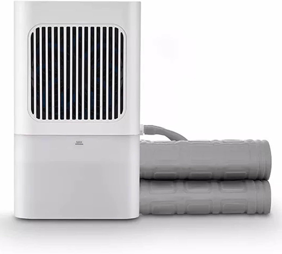 Generic Kühlmatratze 2, 2 Kühlflüssigkeit Mobile Klimaanlage, 3-stufige Windregulierung, Abmessungen des Geräts: 28 × 16 × 16 cm, 2, 2 l, für zu Hause