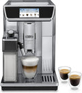 De'Longhi PrimaDonna Elite Experience ECAM 656.85.MS Kaffeevollautomat, Automatisch, Kaffeemaschine, 200 g