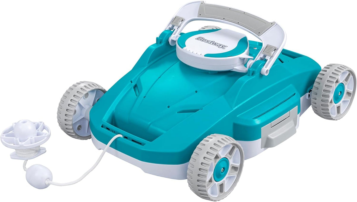 Bestway autonomer Poolroboter AquaTronix, Automatisch, 90 Minuten, 5-6 Stunden, 7,32 m, 9,56 m, 7,92 m