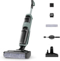 Rowenta X-Clean 2,2-in-1 Nass-Trockensauger, 1,1 kg, 5 kg, 35 Minuten, 730 ml, 440 ml, Selbstreinigung