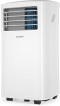 Comfee Mobiles Klimagerät MPPH-09CRN7,3-in-1 Klimaanlage mit Abluftschlauch, 6 kW, 17 °C, 35 °C, Dauerbetrieb