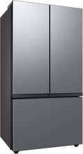 Samsung RF24BB620ES9EF French-Door-Kühlschrank mit Gefrierfach, Side-by-Side-Kühlschrank, Automatisch, 674 l, 73 cm, Edelstahl