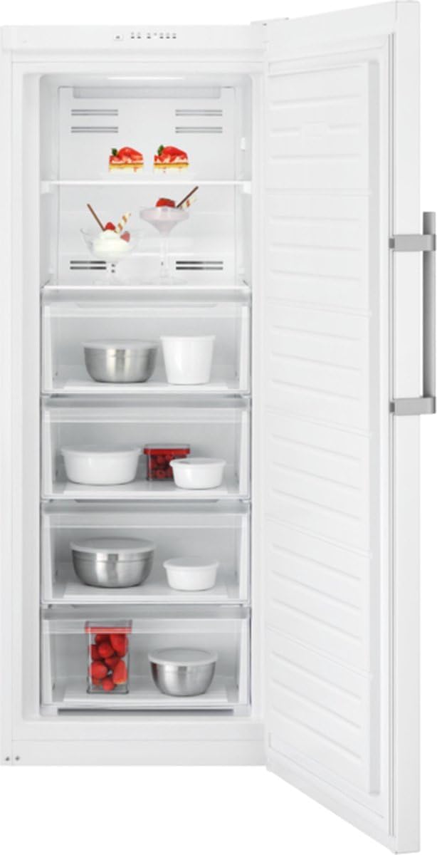 AEG AGB332E2NW Freistehender-Gefrierschrank