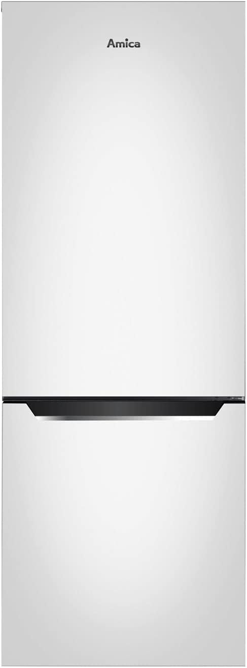 Amica KGCL 384 160 Kühl-Gefrierkombination, 160 W, Weiß