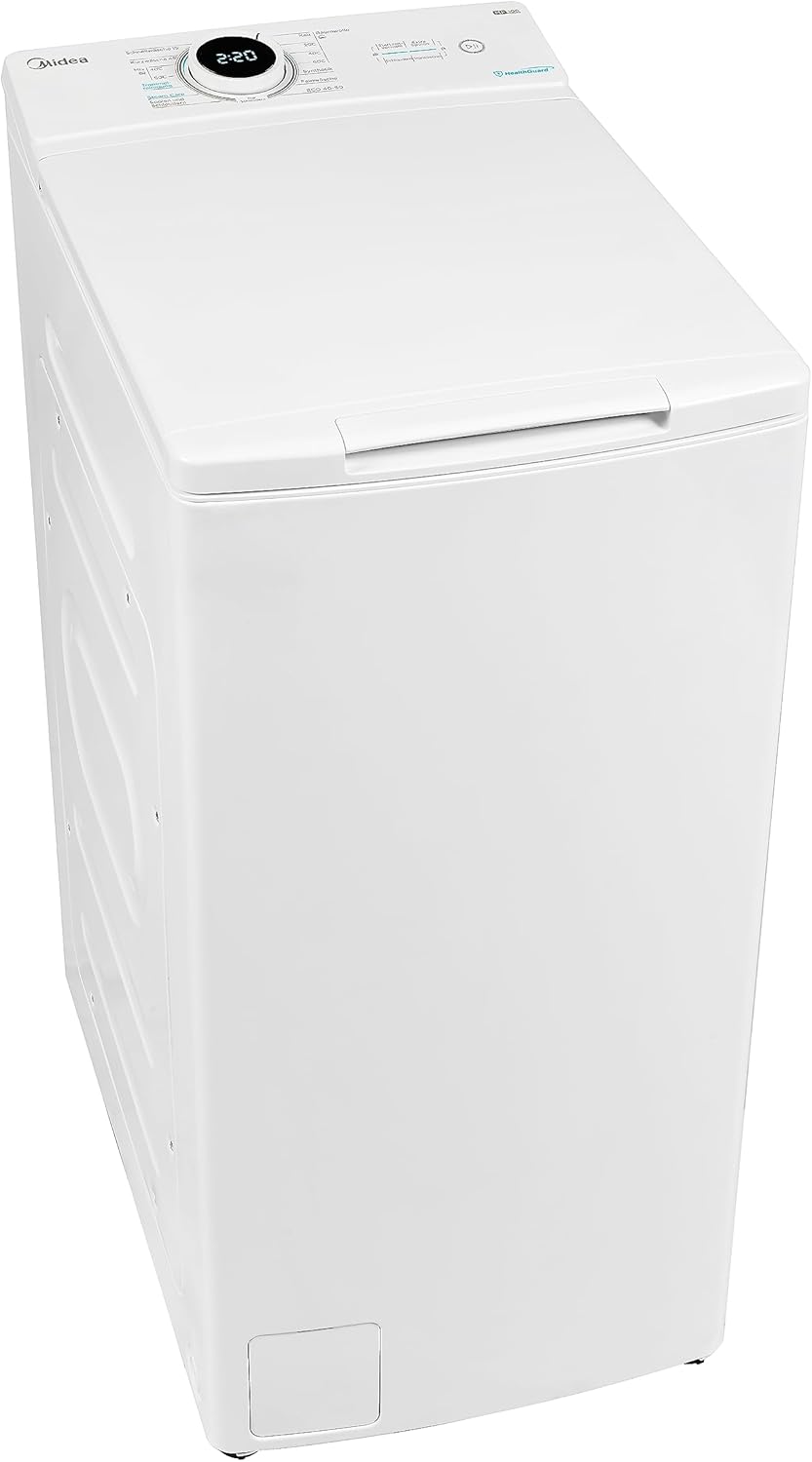 Midea Toplader Waschmaschine