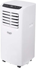 Adler AD 7909 Klimaanlage Mobil, 17 l, 24 Stunden, 150 cm, 15 cm, 2 l