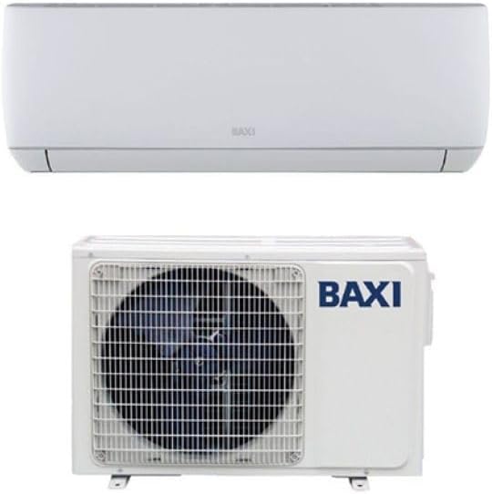 senza Klimaanlage Astra Mono-Split R32 Split-Klimaanlage, 000 BTU, Innen- und Außeneinheit, Weiß