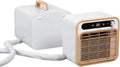 Generisch Tragbare Klimaanlage Mobile Klimaanlage, 12H Timer für Schlafzimmer, 5000 BTU Smart Kühlgerät mit Touch-Steuerung, 40 dB, Büro