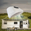 WDSOPK Wohnmobil-Klimaanlage, Für Bu(12 V), 12 V/24 V, Kombinierte Heizungs- Und Kühlklimaanlage Mit Heizeinheit, Für Caravan, Batteriebetrieben