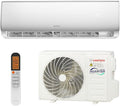 HANTECH Split Klimaanlage, Optisch, Schlafzimmer, 5,1 kW, 22 dB, 56 °C, WLAN, LED
