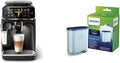 Philips Series 5400 Kaffeevollautomat, Kaffeemaschine, 8.8 cm, Kunststoff, Schwarz