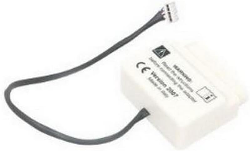 Hotpoint Adapter Kühlschrank Kühl-Gefrierkombination, Gefrierschrank C00255979 Ariston HOTPOINT, für Kühlschrank, Weiß/Schwarz