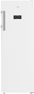 Beko Gefrierschrank B5RFNE295 W freistehender Gefrierschrank, Türalarm