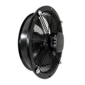 SYSTERM Wandventilator Axialventilator Lüfter mit Kugellagern, Industrieventilator, 230 V