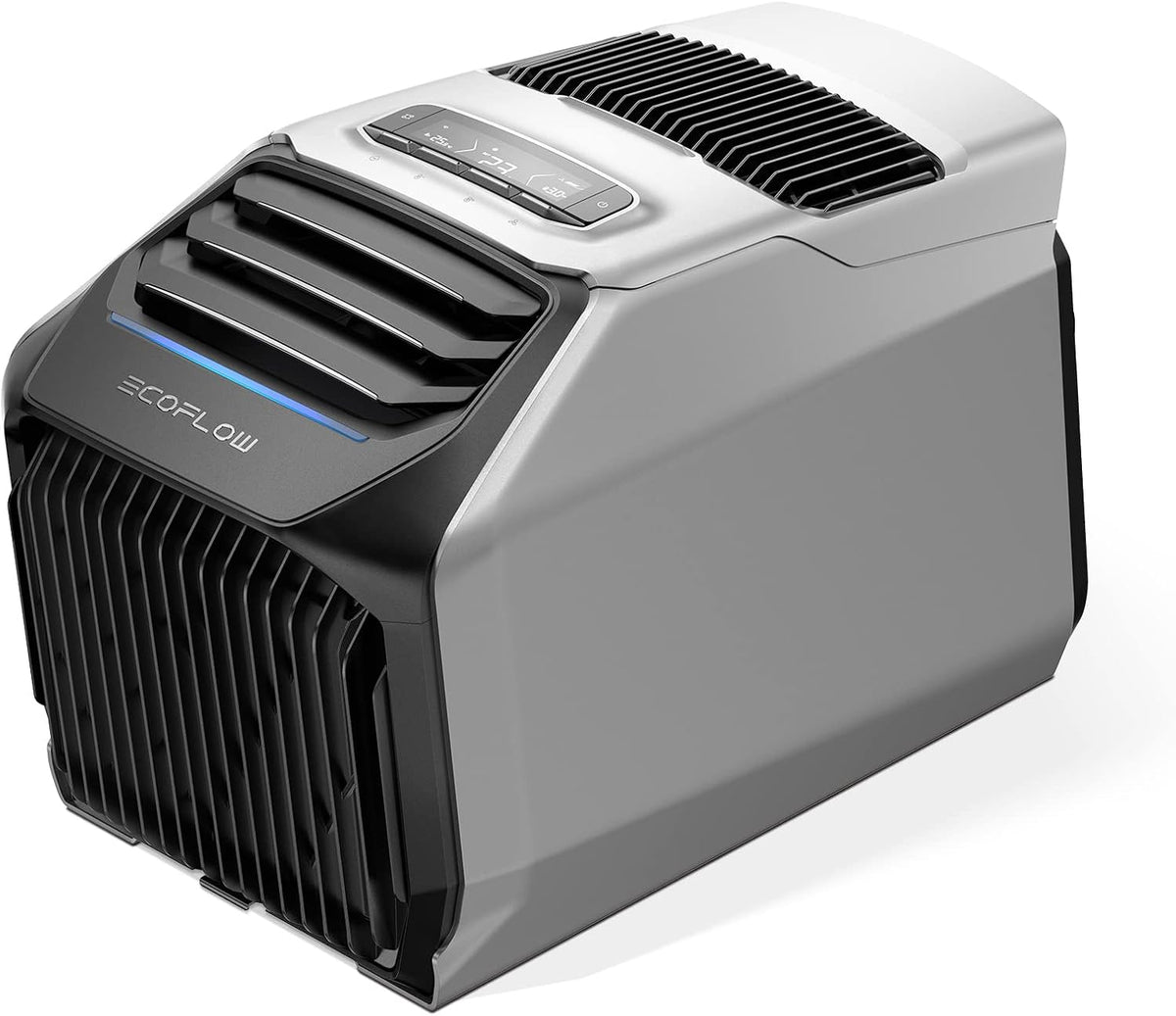EF ECOFLOW WAVE 2 mobile Klimaanlage, Heizung, Wohnmobil, 10 °C, 5 Minuten