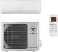 Kottig AYRTON Split Klimaanlage, 2, 5 kW, 61 dB, 9000 BTU, 2, 8 kW, Fernbedienung, Entfeuchtungsfunktion, Inverter, Entfeuchten, Weiß