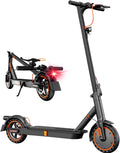 TODIMART T3 DE E-Scooter und Elektroroller mit Straßenzulassung/ABE, 20 km/h, 30–35 km, 350 W Nenn-/500 W Spitze, App, 8,5-Zoll-Vollgummireifen