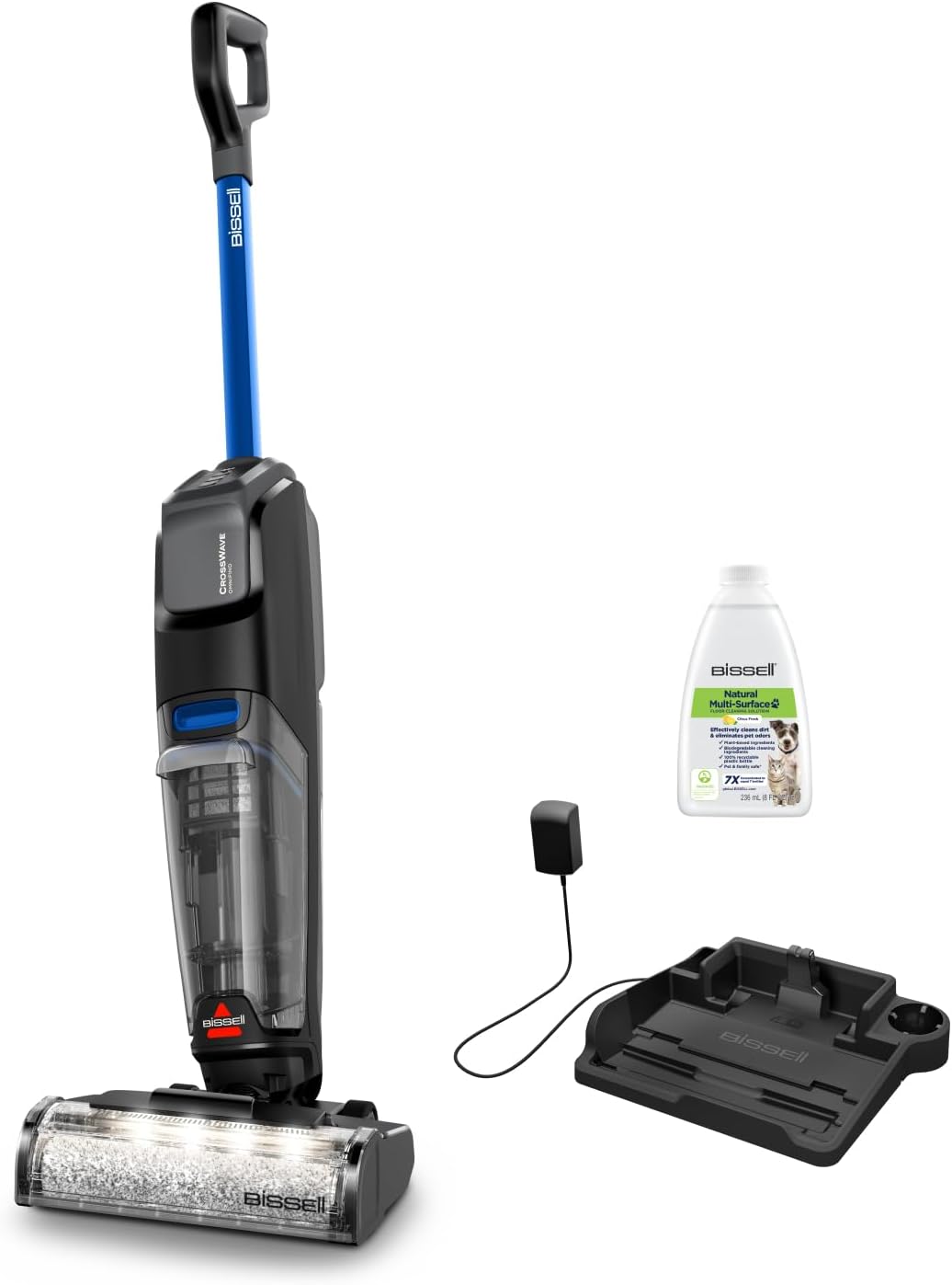 BISSELL CrossWave OmniFind, Automatisch, 64 dB, LED