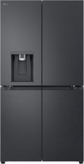 LG GML960EVBE Multi-Door Kühlschrank mit Gefrierfach (641 l, No Frost