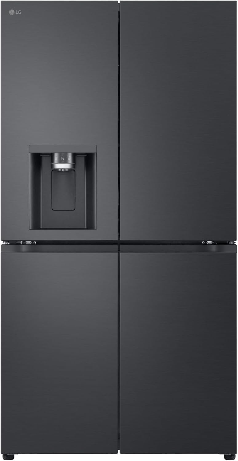 LG GML960EVBE Multi-Door Kühlschrank mit Gefrierfach (641 l, No Frost