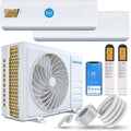 Danyon Multisplit Klimaanlage 2 Innengeräte - 18000 BTU - 5,2 kW, Ventilator, Wandklimaanlage, 16 °C, 31 °C, 19 dB, 5m, 1,1 kg, App