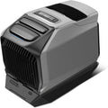 EF ECOFLOW ECOFLOW WAVE Tragbare Klimaanlage Mobile Klimaanlage, 1800 W/6100 BTU Kühlen, 2000 W/6800 BTU Heizen, 8 Std. Akkulaufzeit, 16100 BTU