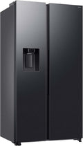 Samsung RS70F65KDFEF Side-by-Side Kühl-Gefrierkombination, Kühlschrank, 640 l, 220 l, 178 cm, 72,6 cm