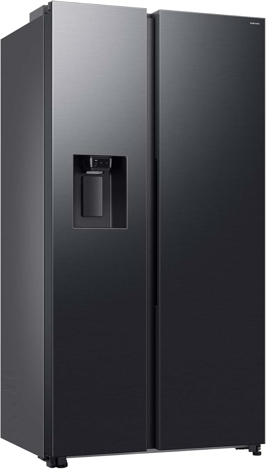 Samsung RS70F65KDFEF Side-by-Side Kühl-Gefrierkombination, Kühlschrank, 640 l, 220 l, 178 cm, 72,6 cm
