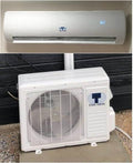 Tian Shan 9000BTU Mini Split Klimaanlage, Heizung